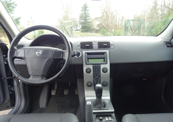 Volvo S40 cena 12999 przebieg: 226000, rok produkcji 2004 z Leśnica małe 154